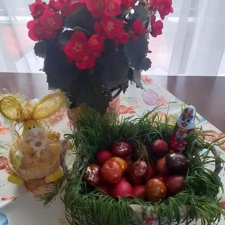Apartamento Krasi