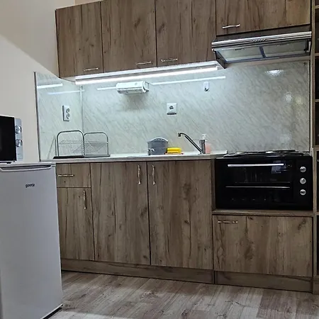 Apartamento Krasi *